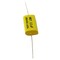 Deejay Led Single Speaker Crossover Capacitors 2.2MFD TBH250WV2.2MFD - alternate 2