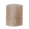 Apollo Tile Lucenza 2x2 in. Clay Beige Matte Recycled Glass Corner L-shape Tile (2.8 sq ft/case) 96PK APLGIO88CLACORA - alternate 3