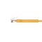 Monoprice Cat6A Ethernet Patch Cable - Bendable UTP 28AWG 7ft Yellow 49035 - alternate 2