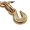 Mytee Products PRO Chain Binder Ratchet Style 5/16in - 3/8in w/ Grab Hooks, 7100 lbs WLL, 4PK CBRS516-PROx4 - alternate 2