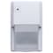 Nuvo LED Entryway Wall Pack 10/15/20 Wattage Selectable 30K/40K/50K CCT Selectable White Finish 65/987 - alternate 6