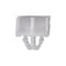Auveco Mercedes Rocker Panel Moulding Clip, 25PK 25061 - alternate 1