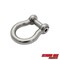 Extreme Max 3006.8414.4 BoatTector Stainless Steel Bow Shackle with No-Snag Pin - 1/2", 4-Pack 3006.8414.4 - alternate 3