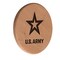 Holland Bar Stool Co United States Army 13" Laser Engraved Solid Wood Sign WSgnLNatArmy - alternate 1