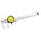 Starrett DIAL CALIPER WITH STANDARD LETTER OF CERTIFICATION, 0 TO 150 MM 120AM-150 W/SLC - alternate 1