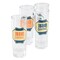 Wanda June Home by Miranda Lambert 4 Piece 2.2 Ounce Shot Glass Set in Blue 135198.04R - alternate 2