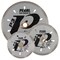 Pearl P3 Turbo Blade 4 1/2 in. 5/8 in.-20mm-7/8 in. 4 Holes DIA45GRTE - alternate 4