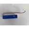 Us Electronics 2600 mAh Li-Po battery USE-18650-2600PCBJST - alternate 2