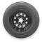 Rubbermaster - Steel Master ST205/75R14 6 Ply 5 On 4.5 Bolt, Black Wheel Assemblies 599530BLK - alternate 1