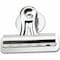 Universal Bulldog Magnetic Clips, Medium, Nickel-Plated, 12PK UNV31261 - alternate 1