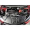Hps Performance Air Intake Kit with Heat Shield, Polished,  827-729P - alternate 4