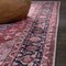 Jonathan Y Maris Ornate Medallion Non-Slip Machine-Washable Red/Black/Blue 8 ft. x 10 ft. Area Rug WSH109F-8 - alternate 4