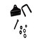 Cnh DIA KIT ADDITIONAL, CNH OEM 87702590 87702590 - alternate 2