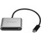 Startech.Com CARD READER USB-C 3.0 F. CFAST 2.0 7+17PIN       IN CFASTRWU3C - alternate 1