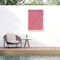 Trademark Fine Art Outdoor Canvas Art Susan Smereka 'Harbinger' Wall Art for Patios, or Gardens 1X27824-OC1824WR - alternate 2