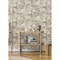 Advantage Aria Light Grey Marbled Tile Wallpaper 4125-26731 - alternate 2