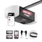 Genie 1 HP Belt Drive WiFi Compatible Smart-Enabled Garage Door Opener 42772R - alternate 2