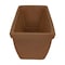 Ackland Villa Veranda 12.75 In. Dia X 5.5 In. H Indoor/outdoor Natural Clay Window Box Pot, 2PK AKLPOWIBO12.75X5.5N-CA - alternate 5
