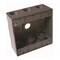 Bell 2-Gang Weatherproof Gray Box with Seven 3/4 in. Threaded Outlets 5348-0B - alternate 3