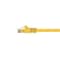 Monoprice Ethernet Cable, Cat 6, Yellow, 7 ft. 2305 - alternate 2