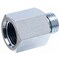 Gates Male O-Ring Boss to Female Pipe NPTF SAE to SAE G60275-0406 - alternate 4