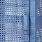 Bali & Pari Vivan Natural Rattan Nightstand, Navy Blue 272-14901-ZORO - alternate 2
