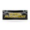 Signmission Wheel Alignment, 18 Inch x 48 Inch, Vinyl Banner B-30939 - alternate 1