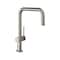 Hansgrohe Talis N Kitchen Faucet, U-Style 1-Spray, 1.5 GPM in Stainless Steel Optic 72858801 - alternate 1