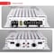 Pyle 2.1 Bluetooth Marine Amplifier Receiver, Black PLMRA410BT - alternate 2