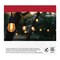 Satco S14 LED String Light Replacement Lamp, Medium Base, 2700K, Clear, 120V, 4PK S8021R1 - alternate 3