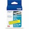 Brother Flag Label, White, Polyester TZEFX651G - alternate 1