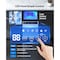 Vevor 130Lbs/24H Commercial Ice Machine with 33Lbs Storage for Bar & Restaurant IMC9000F-UL - alternate 4