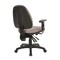 Office Star Products Ergonomic Fabric Dual Function Ergonomic Chair, Stratus 36427-R103 - alternate 3
