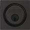 Schlage Matte Black Single Cylinder Deadbolt B60NGCOL622 - alternate 1