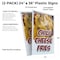 Signmission Chili Cheese Fries, Plastic Signs Only 24 Inch x 36 Inch, Corrugated Plastic, 2PK CSB-2436-2PACK-Chili Cheese Fries - alternate 2