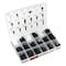 Performance Tool 415 pc. Ford Trim Clip Assortment, Auto Body Fasteners, Retainers W5241 - alternate 1