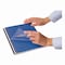 Gbc CombBind Pre-Punched Paper, 19-Hole, 92 Bright, 20 lb Bond Weight, 8.5 x 11, Unruled, 500PK 2020046 - alternate 3
