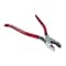 Klein Tools Ironworker's Pliers, Aggressive Knurl, 9-Inch D201-7CSTA - alternate 4