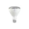 Ge LED Floodlight Bulb BR30 E26 Medium Soft White 65 Watt Equivalence Frosted Pair 40918 - alternate 5