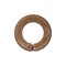 Auveco 7/16in High Alloy Split Lock Washer - Zinc Yellow, 50PK 11928 - alternate 2