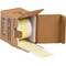 Brady 3 in. Core Low Smoke Zero Double Sided Heat Shrink Tubing, 0.125 in.x 2 in. W, Yellow, 0.235 in H 2LSZH-125-2-YL-S - alternate 1