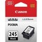 Canon Original Inkjet Ink Cartridge, Pigment Black PG-245 - alternate 2