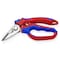 Knipex Electricians Shears, 6.25 in L 95 05 20 US - alternate 4