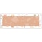 Teacher Created Resources Terrazzo Tones Magnetic Labels Accents, 20PK 77066 - alternate 2