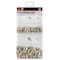Performance Tool 120 pc. Threaded Rivet Assortment, SAE Steel Rivets, Sheetmetal Plastic W5251 - alternate 2