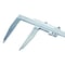 Dasqua 20in/ 500Mm Vernier Caliper With 6in Long Jaws 1310-0006 - alternate 4