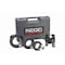 Ridgid ProPress XL-C Ring Kit With 2-1/2 in to 4 in V2 Actuator and Case 20483 - alternate 4
