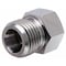 Gates Male DIN 24 Cone - Heavy Series Plug International to International G64794-0014 - alternate 1