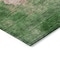Homeroots 3' X 5' Pink And Green Abstract Washable Indoor Outdoor Area Rug 604815 - alternate 2