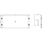 Siemens ALPHA 630 Universal Switch disconnector kit for 3KA713/3KL713 Sz. 3 8GK6400-4KK31 - alternate 2